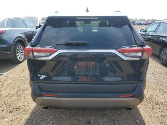 TOYOTA RAV4 2019 Черный