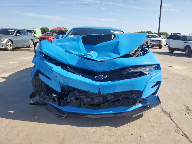  CHEVROLET CAMARO 2023 Blue
