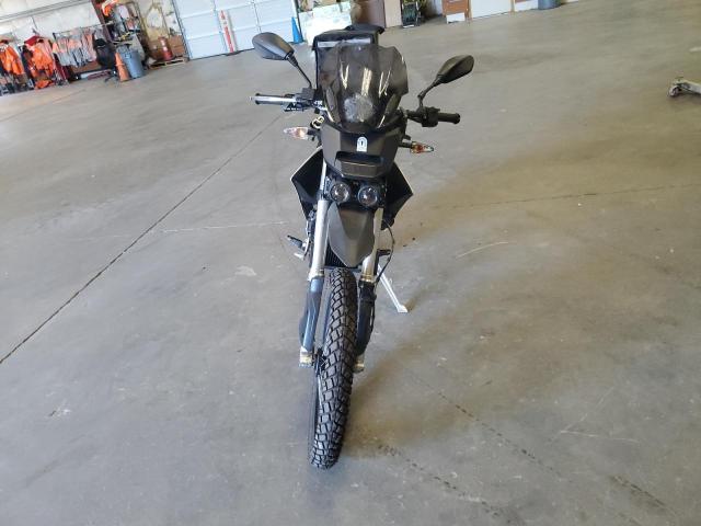 2022 ZERO MOTORCYCLES INC FX   