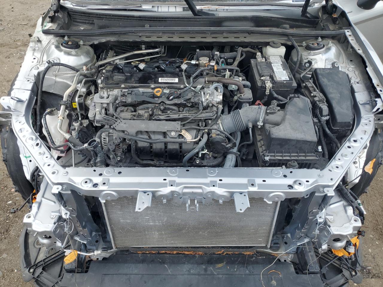 2022 Toyota Camry Se VIN: 4T1T11AK4NU651286 Lot: 62809735
