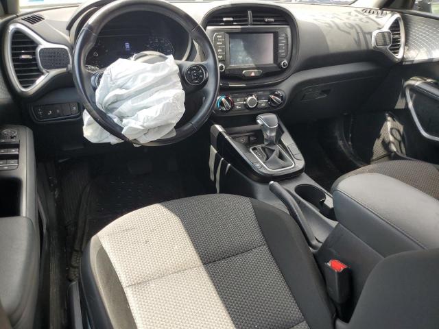  KIA SOUL 2020 Zielony