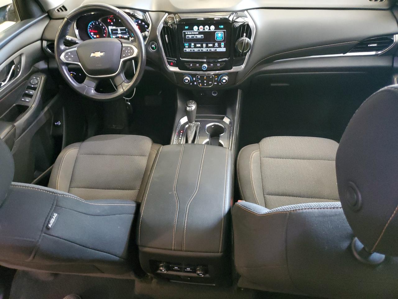 2018 Chevrolet Traverse Lt VIN: 1GNEVGKWXJJ263424 Lot: 66860415