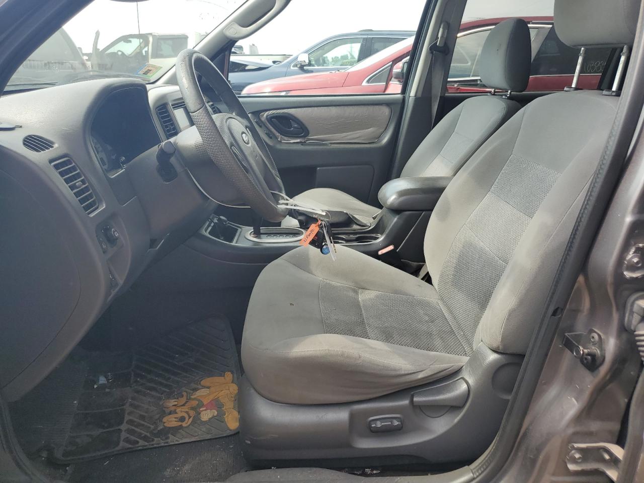 2005 Ford Escape Xlt VIN: 1FMCU03195KD41345 Lot: 63432585