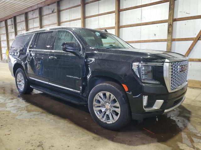  GMC YUKON 2024 Black