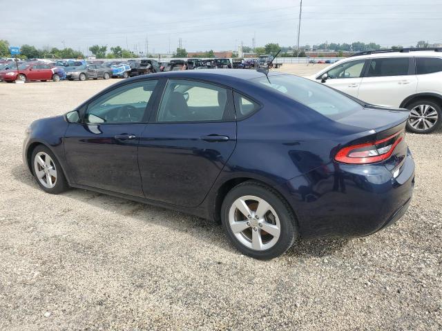  DODGE DART 2016 Синий