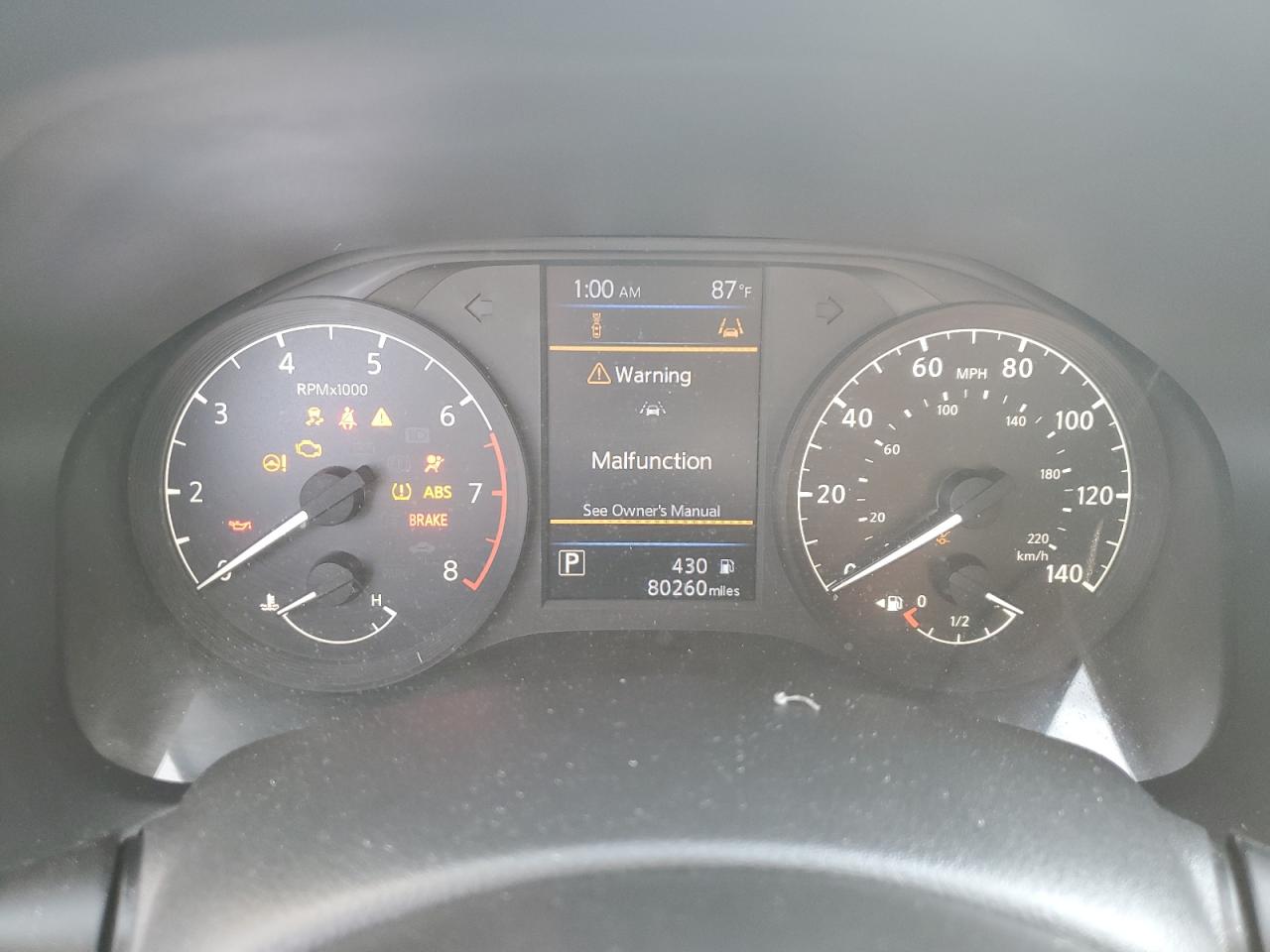 2022 Nissan Altima S VIN: 1N4BL4BV7NN329889 Lot: 65166675