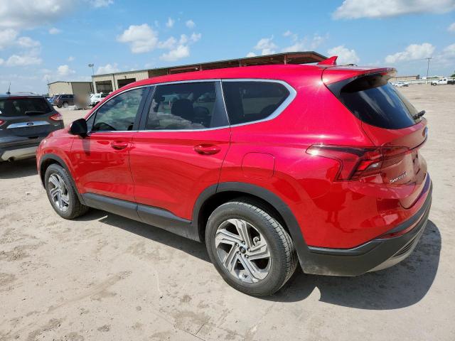  HYUNDAI SANTA FE 2021 Red