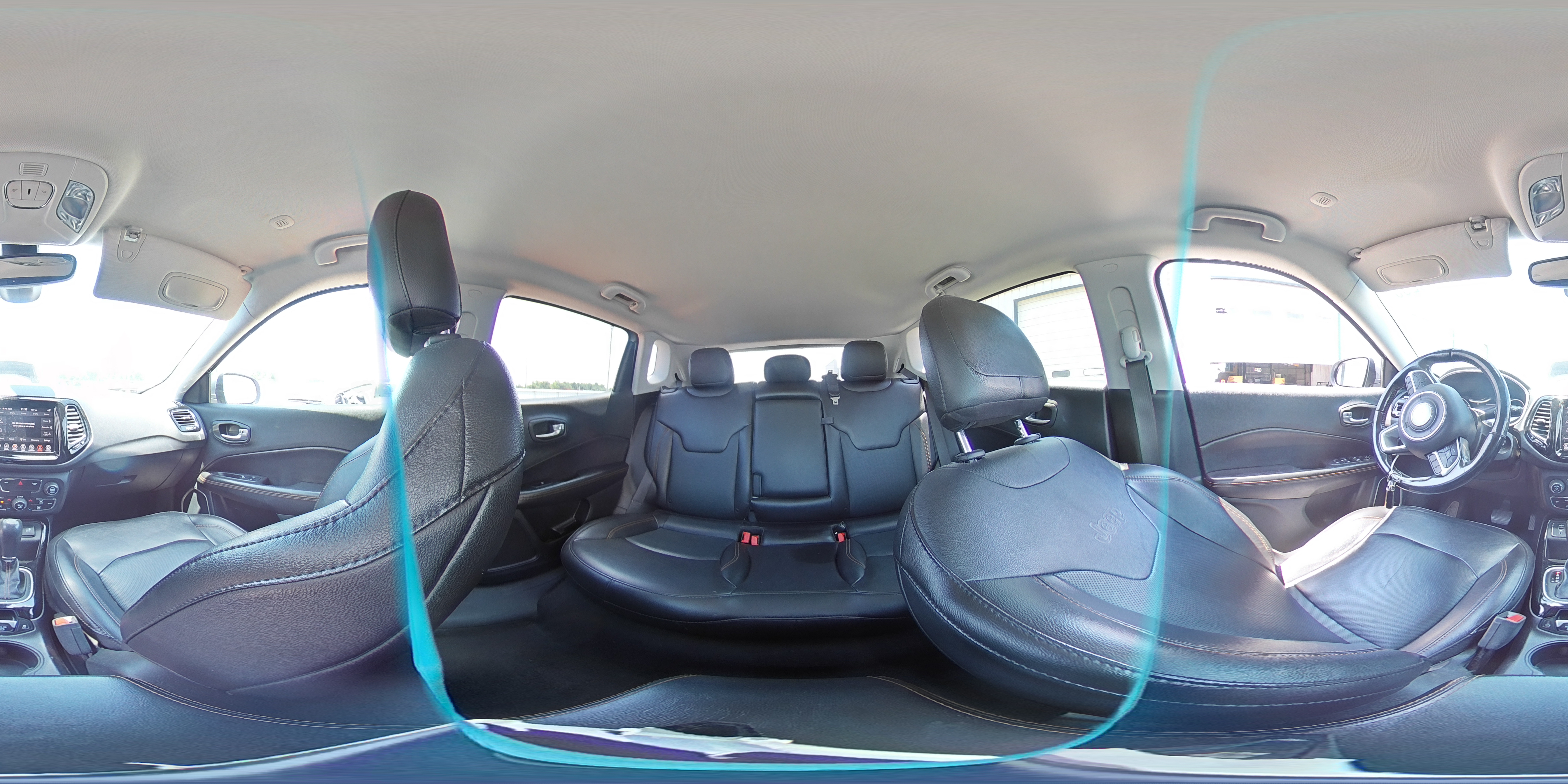 2020 Jeep Compass Limited VIN: 3C4NJCCB2LT187511 Lot: 63769235