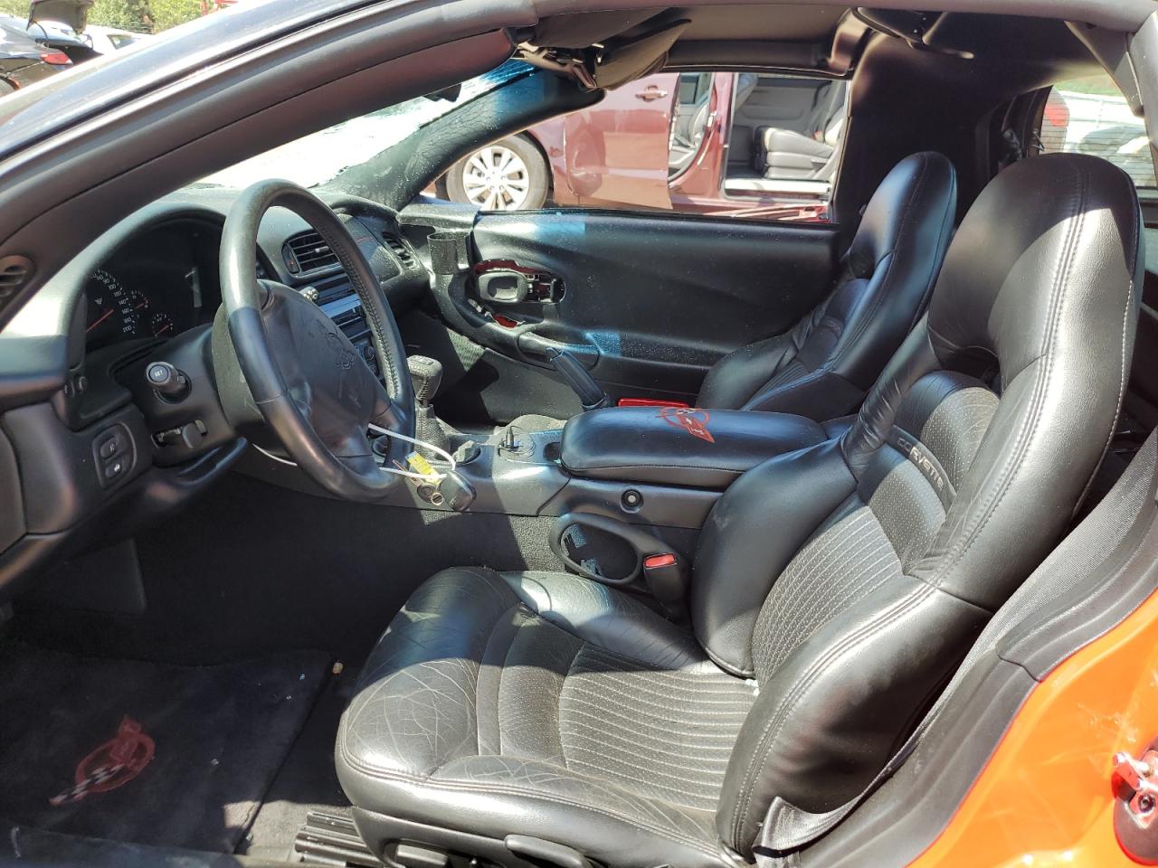 1998 Chevrolet Corvette VIN: 1G1YY22G0W5104395 Lot: 65387025