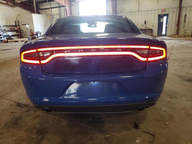  DODGE CHARGER 2017 Blue