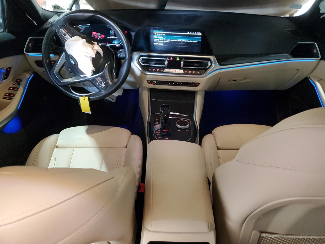 2021 BMW 330Xi VIN: 3MW5R7J0XM8B72905 Lot: 64196195