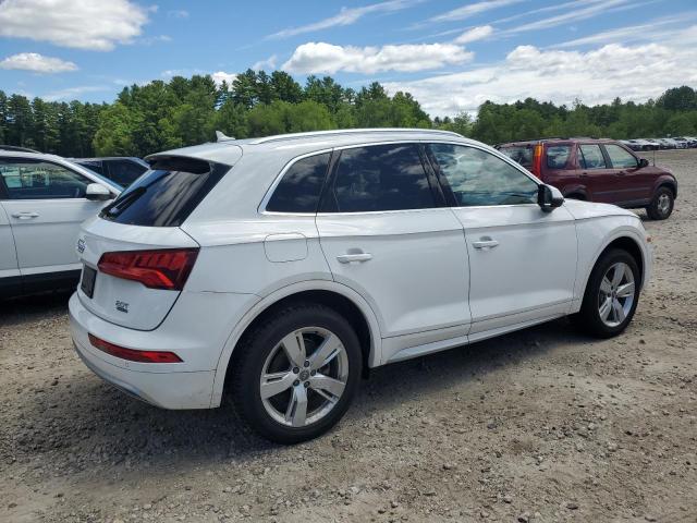  AUDI Q5 2018 Biały