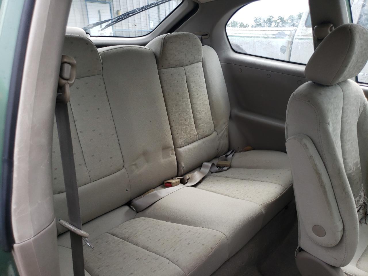 2005 Hyundai Accent Gs VIN: KMHCG35C05U325871 Lot: 64258985