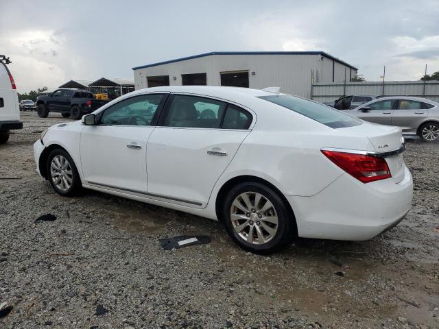  BUICK LACROSSE 2015 Білий