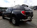 2008 MITSUBISHI L200 RAGIN for sale at Copart WHITBURN