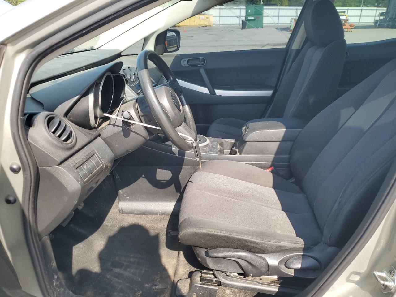 2008 Mazda Cx-7 VIN: JM3ER293380209692 Lot: 66954815