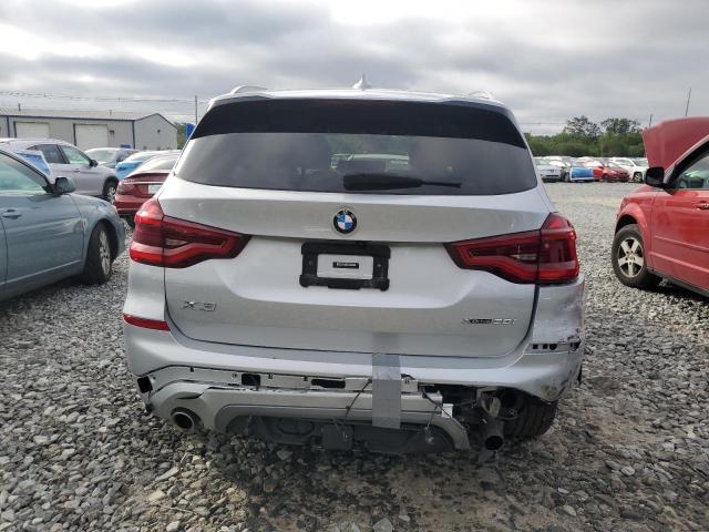  BMW X3 2020 Gray