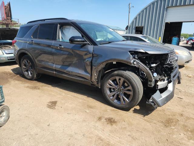  FORD EXPLORER 2024 Серый