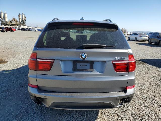  BMW X5 2012 Szary