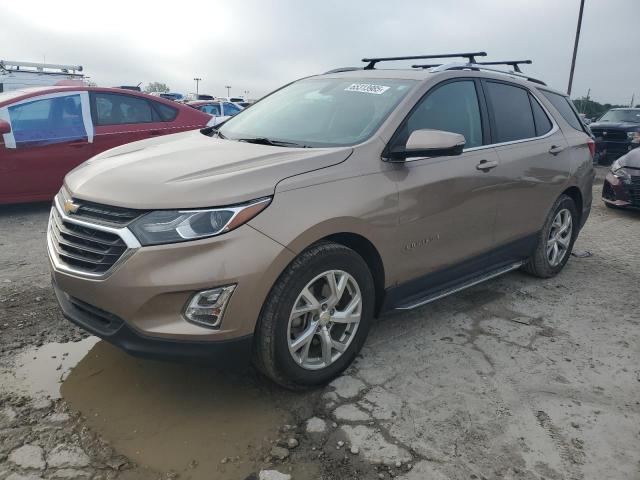  CHEVROLET EQUINOX 2018 tan