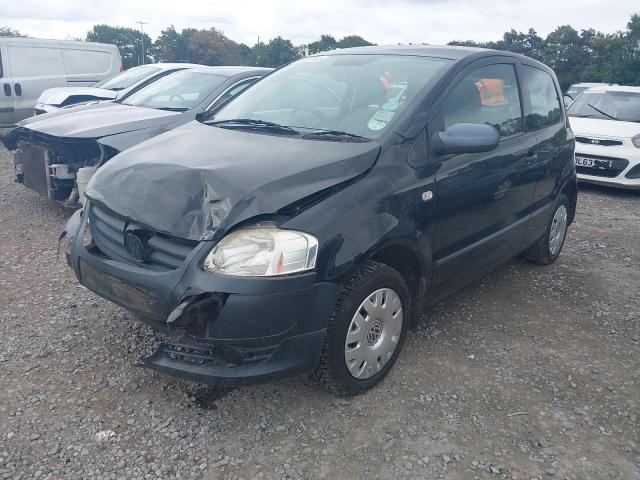 2007 VOLKSWAGEN URBAN FOX for sale at Copart WOLVERHAMPTON