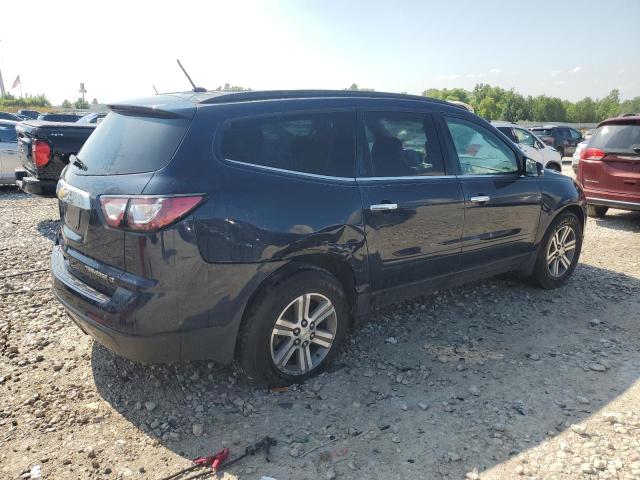  CHEVROLET TRAVERSE 2015 Granatowy