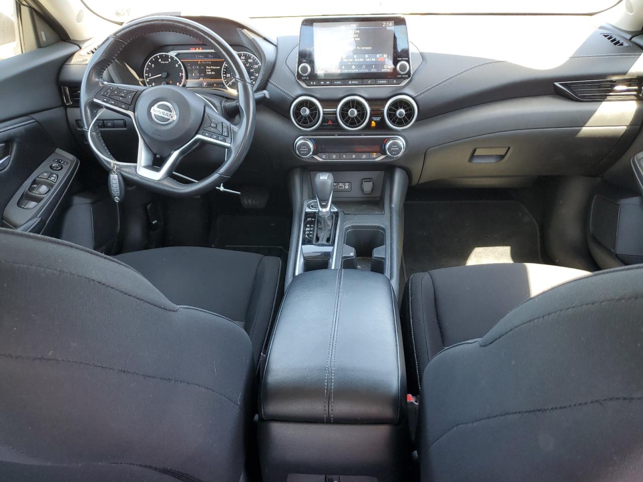 2021 Nissan Sentra Sv VIN: 3N1AB8CV1MY285830 Lot: 65469025