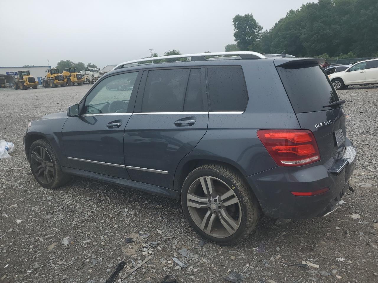 2014 Mercedes-Benz Glk 350 VIN: WDCGG5HB1EG220897 Lot: 65746875