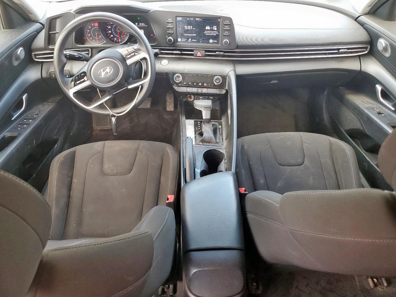 2022 Hyundai Elantra Sel VIN: KMHLM4AG6NU362737 Lot: 63906775