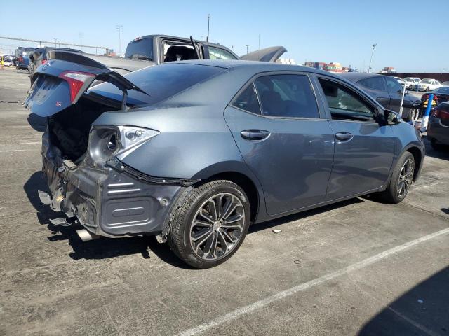  TOYOTA COROLLA 2015 Gray