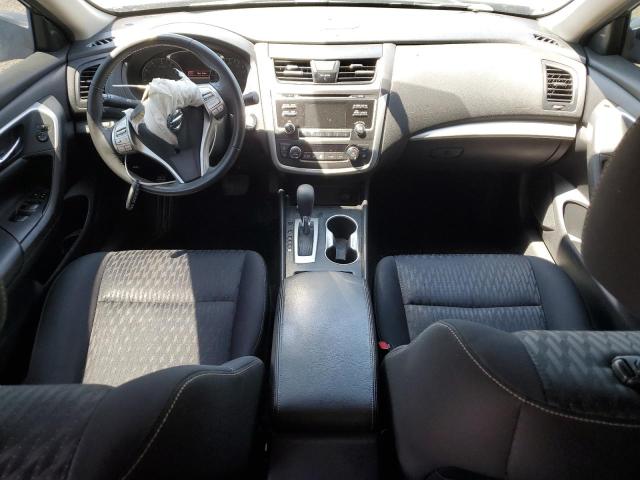  NISSAN ALTIMA 2017 Gray