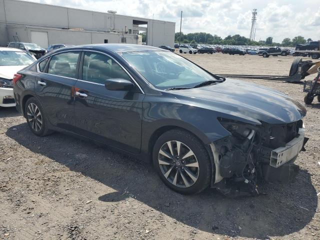  NISSAN ALTIMA 2017 Czarny