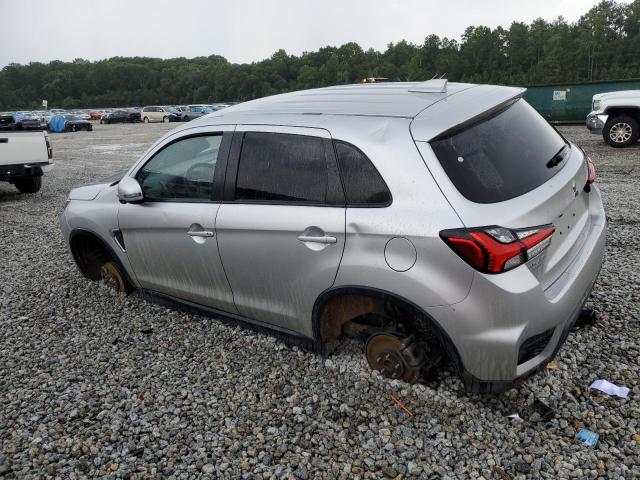  MITSUBISHI OUTLANDER 2021 Srebrny