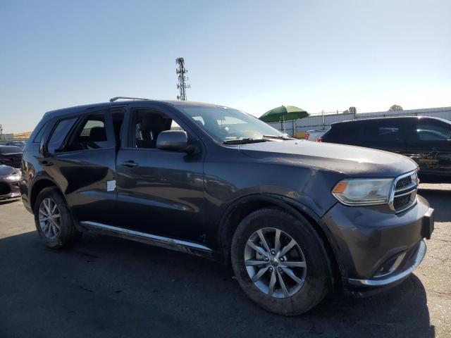  DODGE DURANGO 2017 Gray
