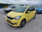 2016 SKODA CITIGO SPO for sale at Copart ST HELENS