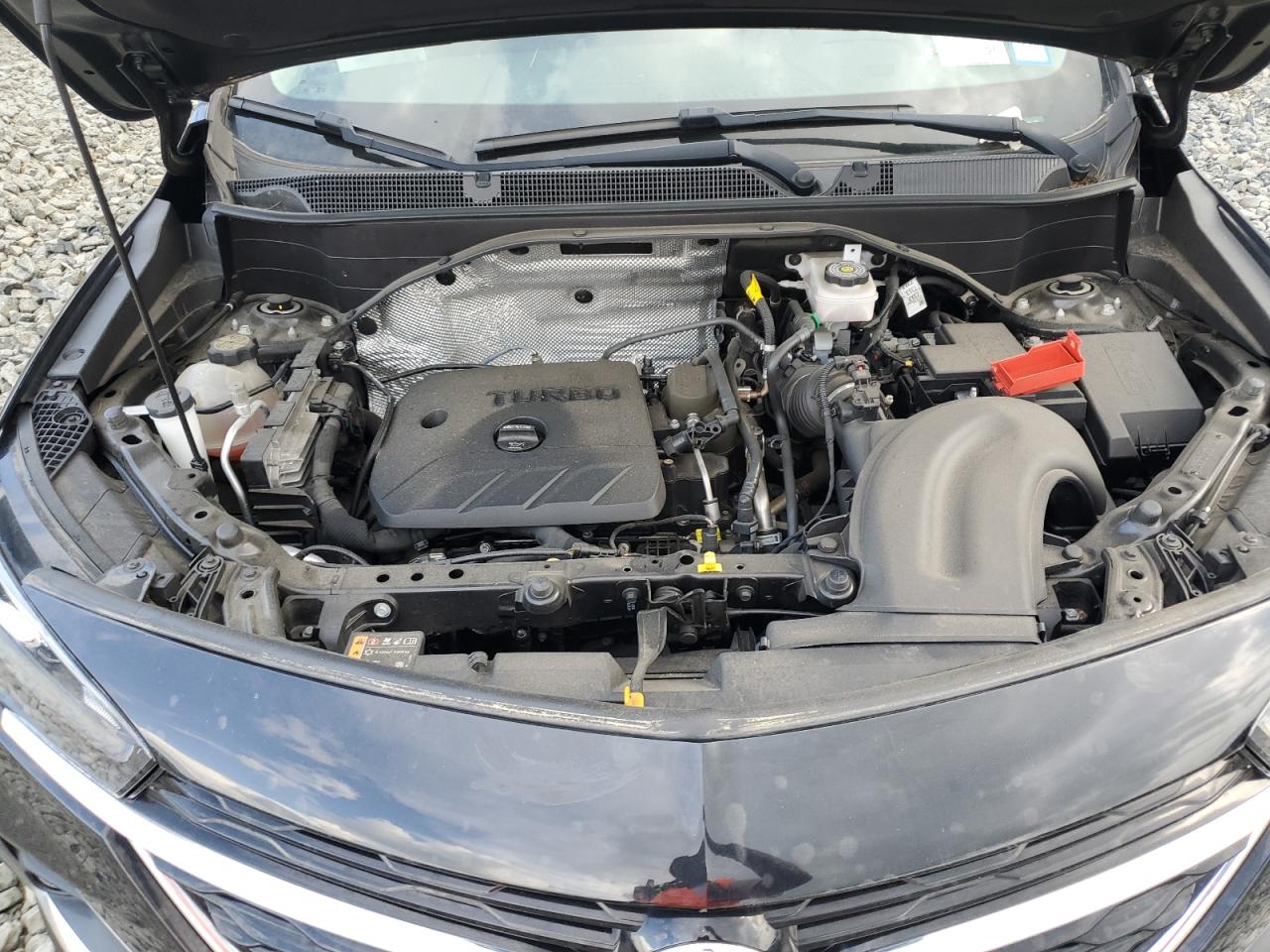 2020 Buick Encore Gx Essence VIN: KL4MMGSL3LB079365 Lot: 64726905