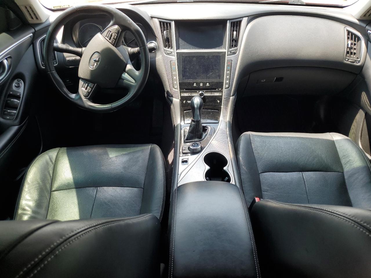 2014 Infiniti Q50 Hybrid Premium VIN: JN1AV7AP5EM691006 Lot: 65319095