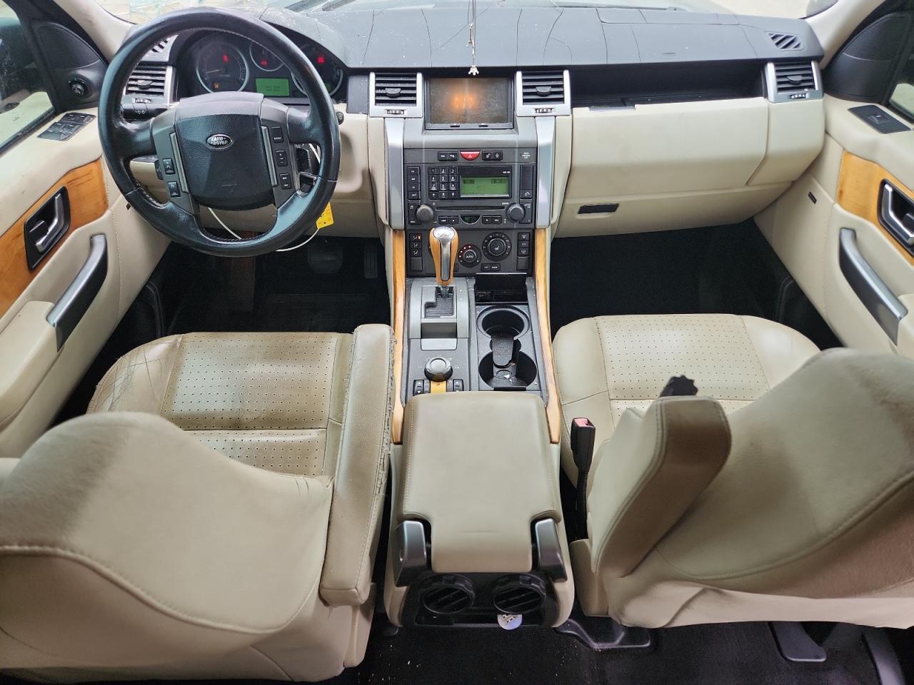 2006 Land Rover Range Rover Sport Supercharged VIN: SALSH23456A978310 Lot: 64627235