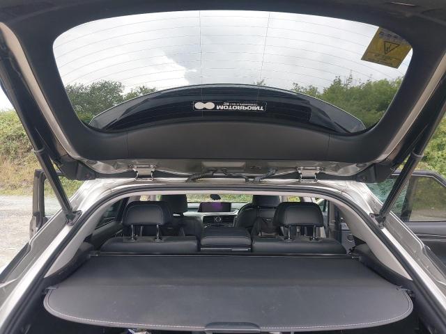 2016 LEXUS RX 450H LU