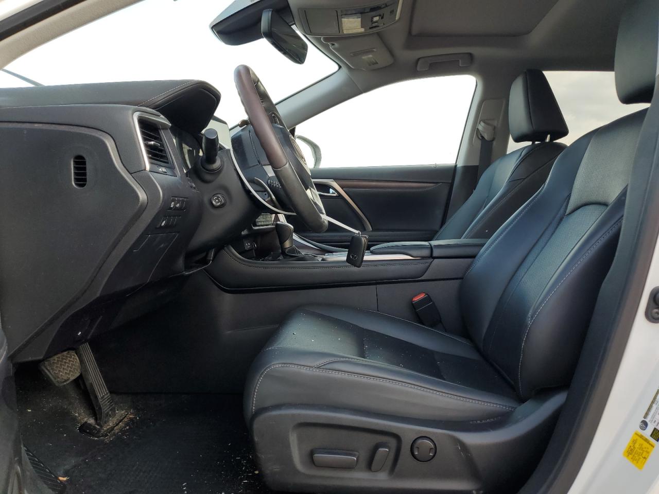 2020 Lexus Rx 350 VIN: 2T2HZMDAXLC230198 Lot: 64147045