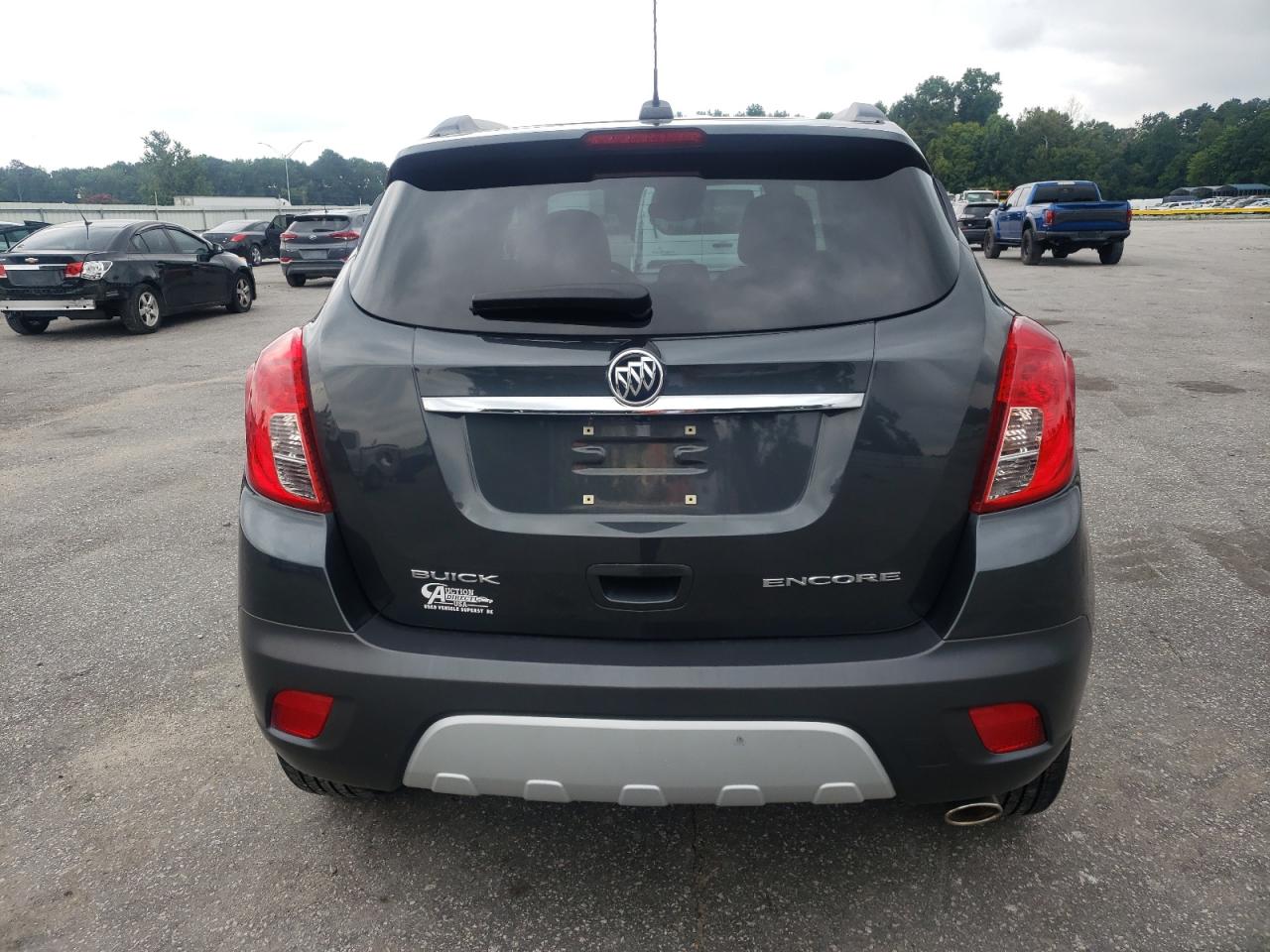 2016 Buick Encore VIN: KL4CJASB5GB691517 Lot: 64204995