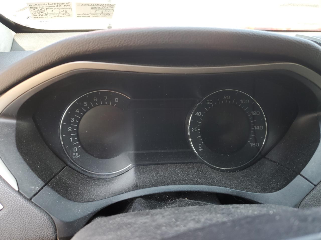 2013 Lincoln Mkz VIN: 3LN6L2JK0DR823025 Lot: 66090965