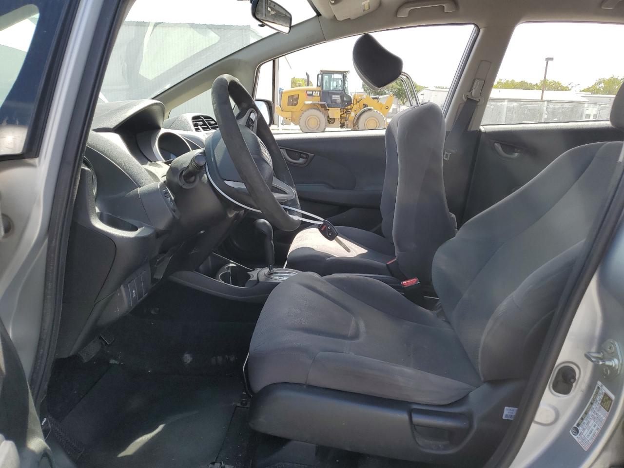 2012 Honda Fit VIN: JHMGE8H34CS009000 Lot: 63534555