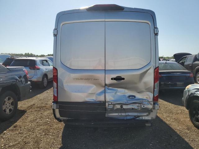  FORD TRANSIT 2023 Srebrny