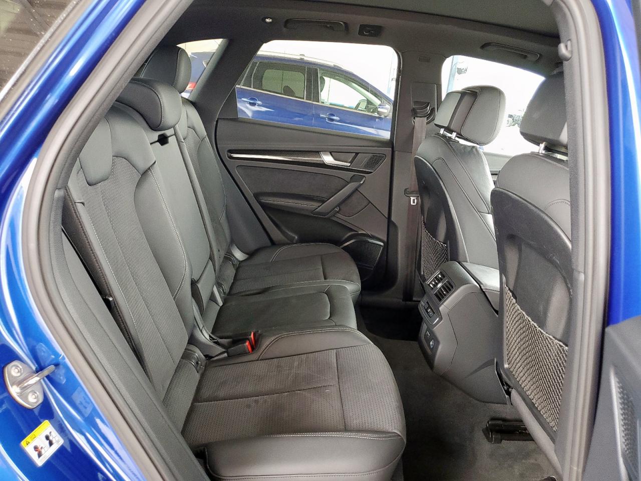 2022 Audi Sq5 Premium Plus VIN: WA1B4AFYXN2042889 Lot: 63324475