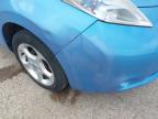 2011 NISSAN LEAF for sale at Copart SANDY