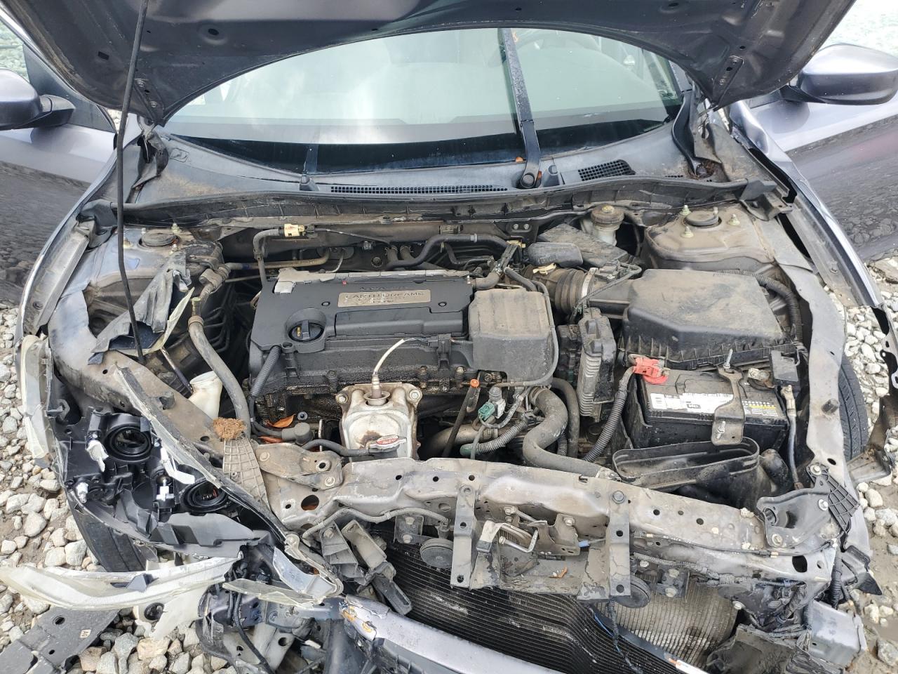 2015 Honda Accord Lx VIN: 1HGCR2F37FA097489 Lot: 62122935