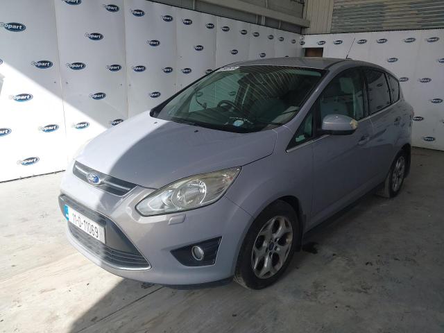 2011 FORD C-MAX for sale at Copart CASTLEDERMOT - IRELAND