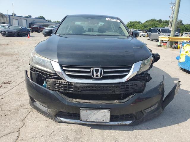 Sedans HONDA ACCORD 2015 Black