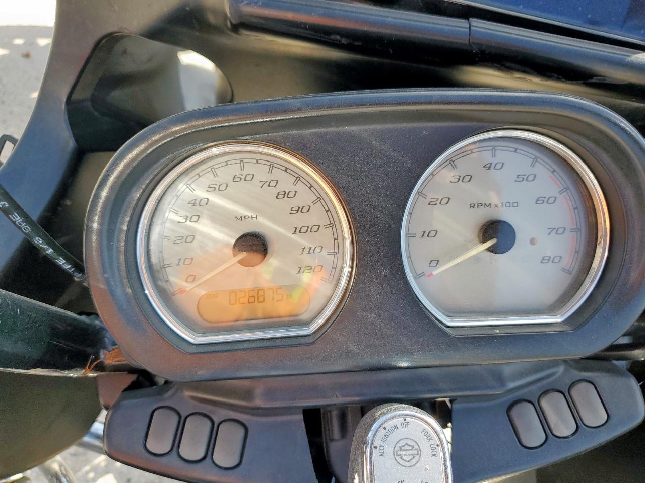 2020 Harley-Davidson Fltrx VIN: 1HD1KHC1XLB672771 Lot: 65142615